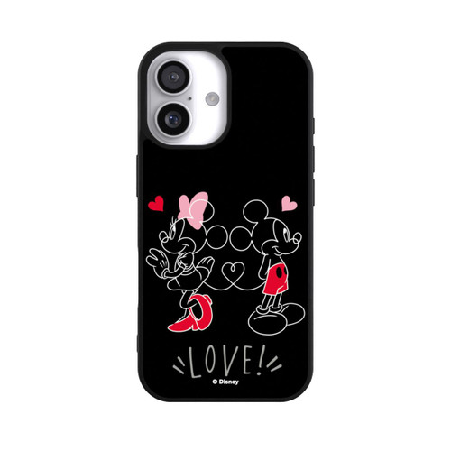  Base Case Mouse in Love black
