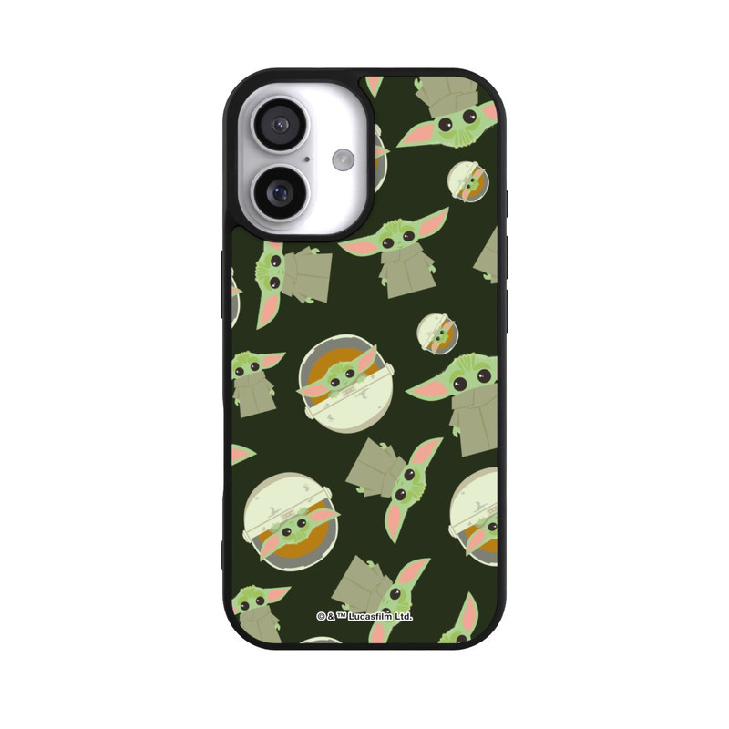 iPhone 17 Base Case The Child Muster