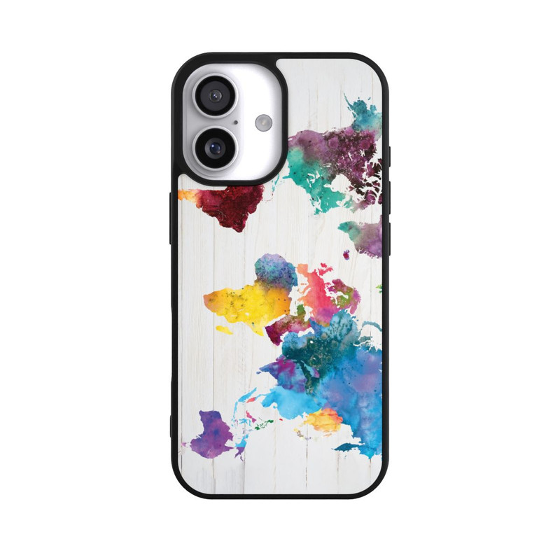 iPhone 17 Base Case Welt Farbig 1