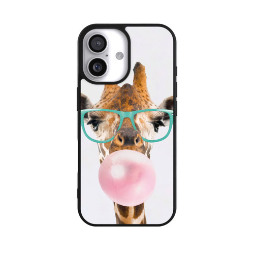  Base Case Giraffe mit Kaugummi