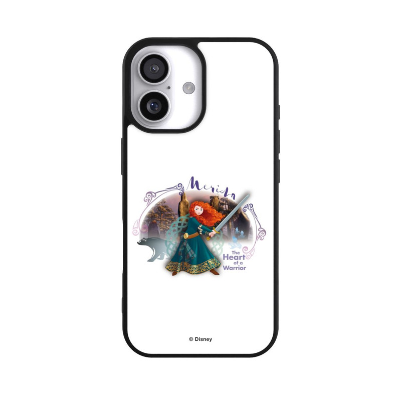 iPhone 17 Base Case The Heart of a Warrior