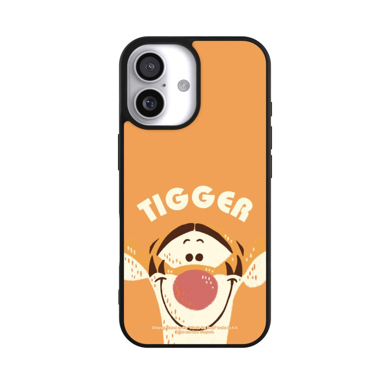 iPhone 17 Base Case Tigger Nahaufnahme