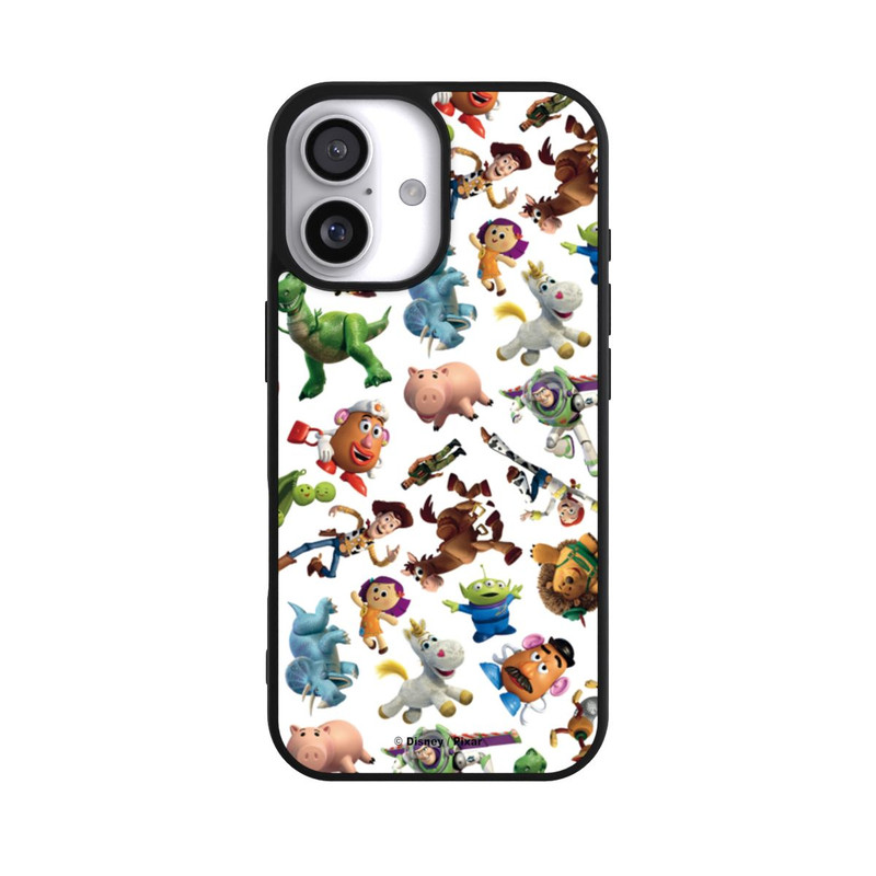 iPhone 17 Base Case Toy Story-Muster 