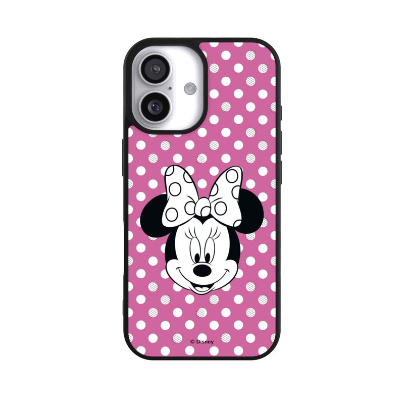 iPhone 17 Base Case Minnie Polka Dots