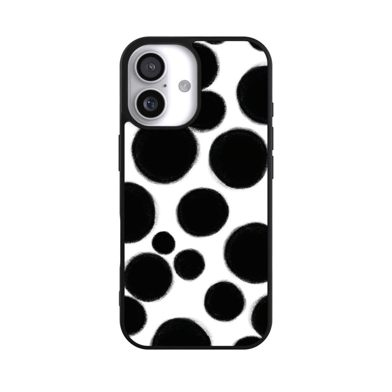 iPhone 17 Base Case Große Punkte