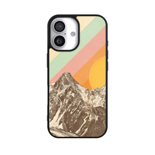  Base Case Gebirgslandschaft