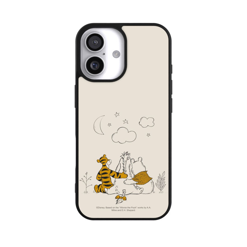 iPhone 17 Base Case Beste Freunde in der Natur