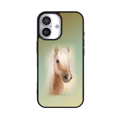  Base Case Haflinger Portait
