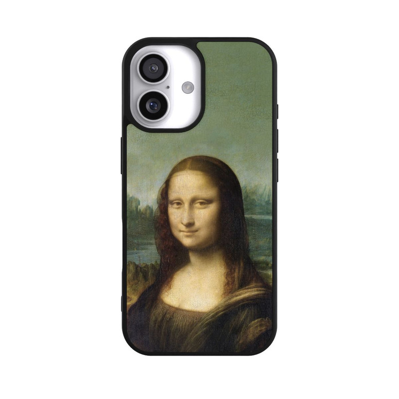 iPhone 17 Base Case Mona Lisa von Leonardo da Vinci