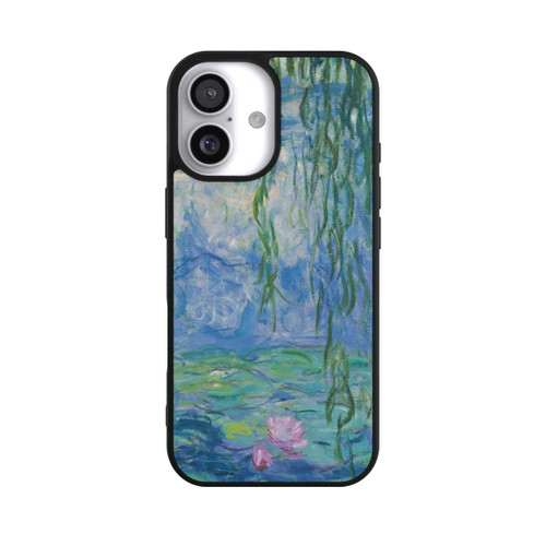 Base Case Seerosen 1916-19 von Claude Monet