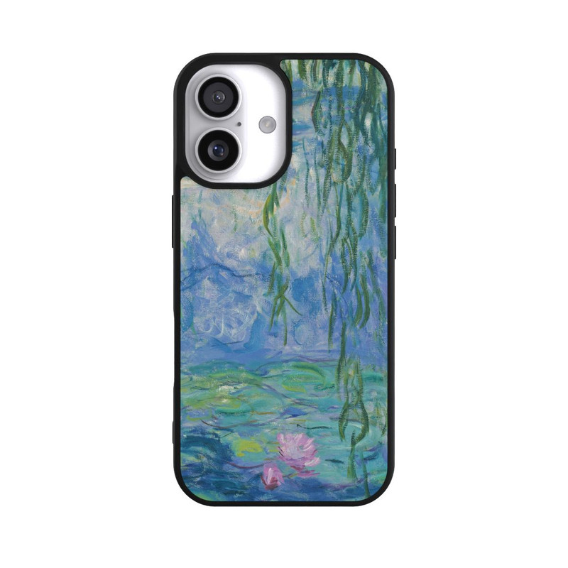iPhone 17 Base Case Seerosen 1916-19 von Claude Monet