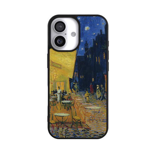  Base Case Cafe Terrace Place du Forum von Vincent Van Gogh