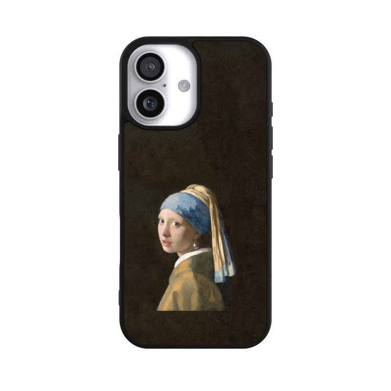 iPhone 17 Base Case Das Mädchen mit dem Perlenohrring von Johannes Vermeer