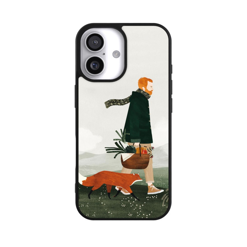 iPhone 17 Base Case Zwei Freunde von Léa Le Pivert