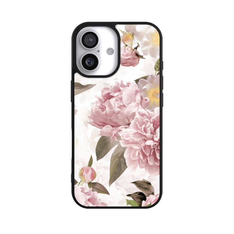 iPhone 17 Base Case Alte Pfingstrose