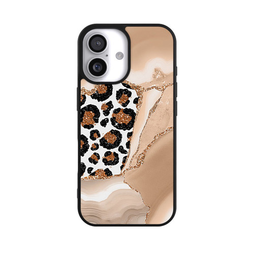  Base Case  Muster und Texturen Hellgold