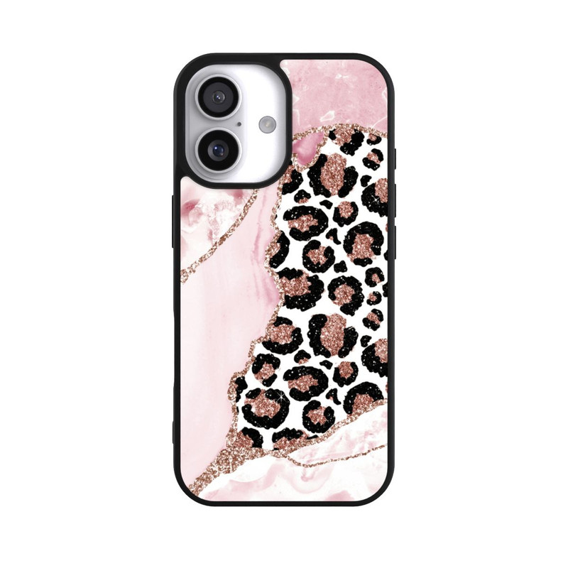 iPhone 17 Base Case Muster und Texturen Rosa