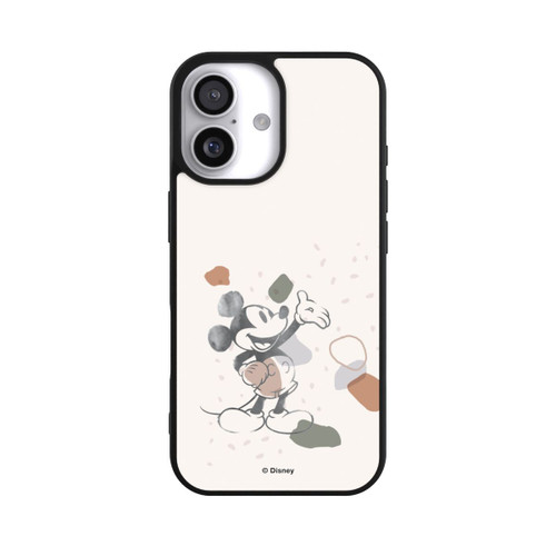  Base Case Micky Happy Abstract