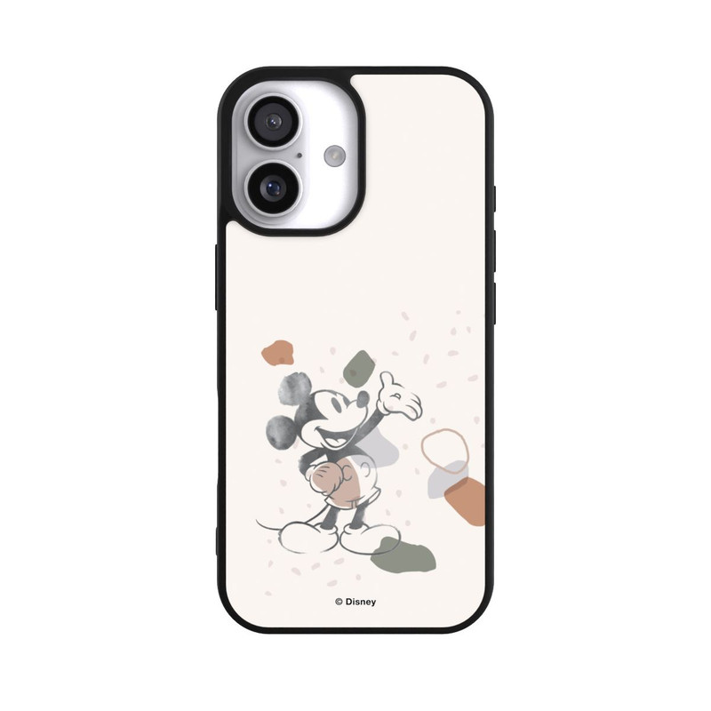 iPhone 17 Base Case Micky Happy Abstract