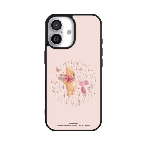  Base Case Winnie Puuh und Ferkel Herz schenken