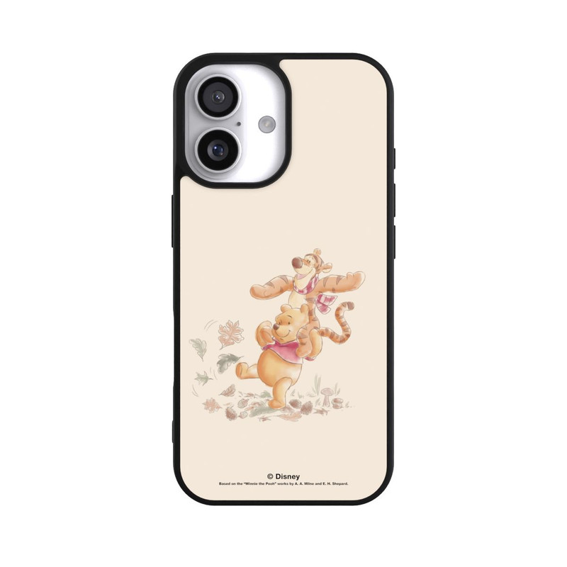 iPhone 17 Base Case Winnie Puuh and Tigger Shenanigans
