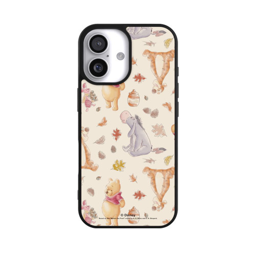 Base Case Winnie Puuh und Freunde Nostalgie-Muster