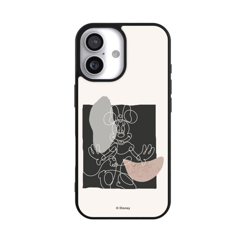 iPhone 17 Base Case Minnie Abstrakte Formen 2