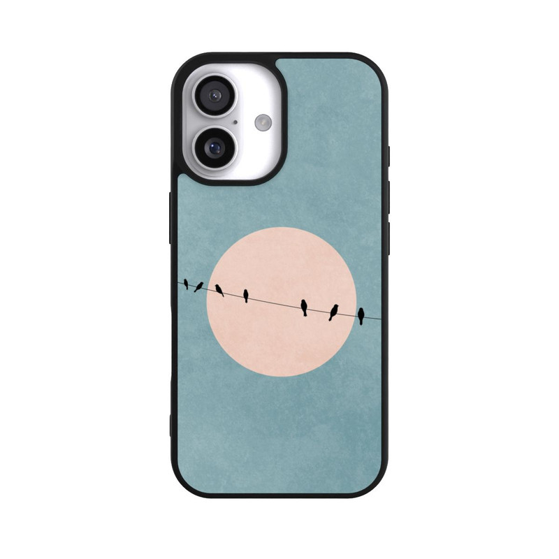 iPhone 17 Base Case Die Schönheit der Stille