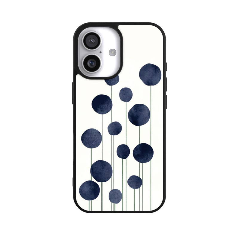 iPhone 17 Base Case Wasserblumen