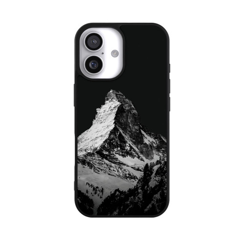  Base Case Schneebedeckte Berge