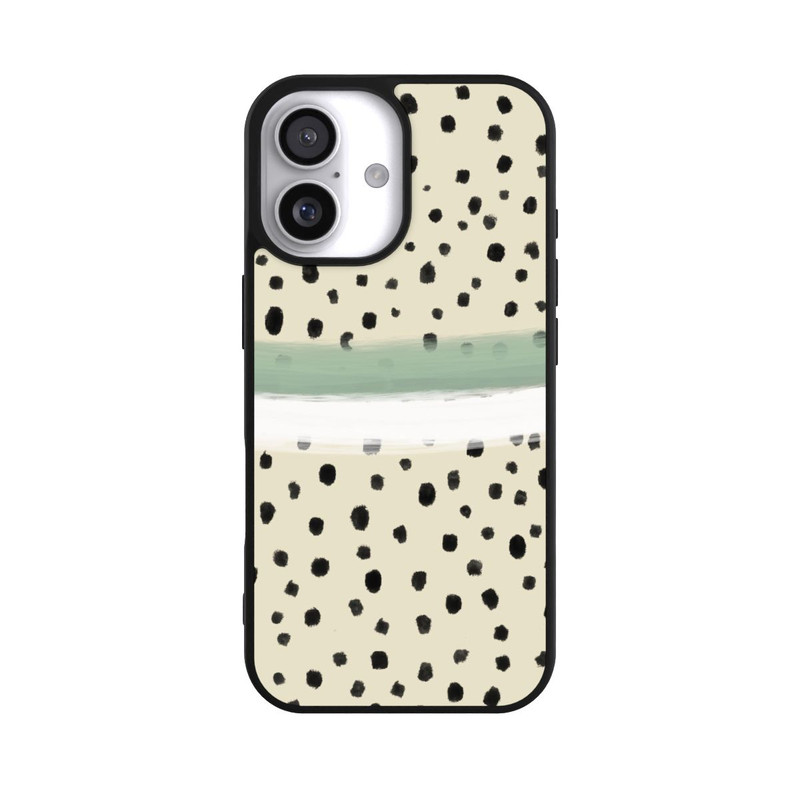 iPhone 17 Base Case Crazy Life Art 02 Boho