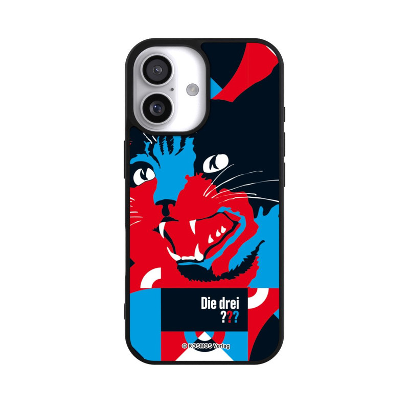 iPhone 17 Base Case Drei Fragezeichen Gefahr