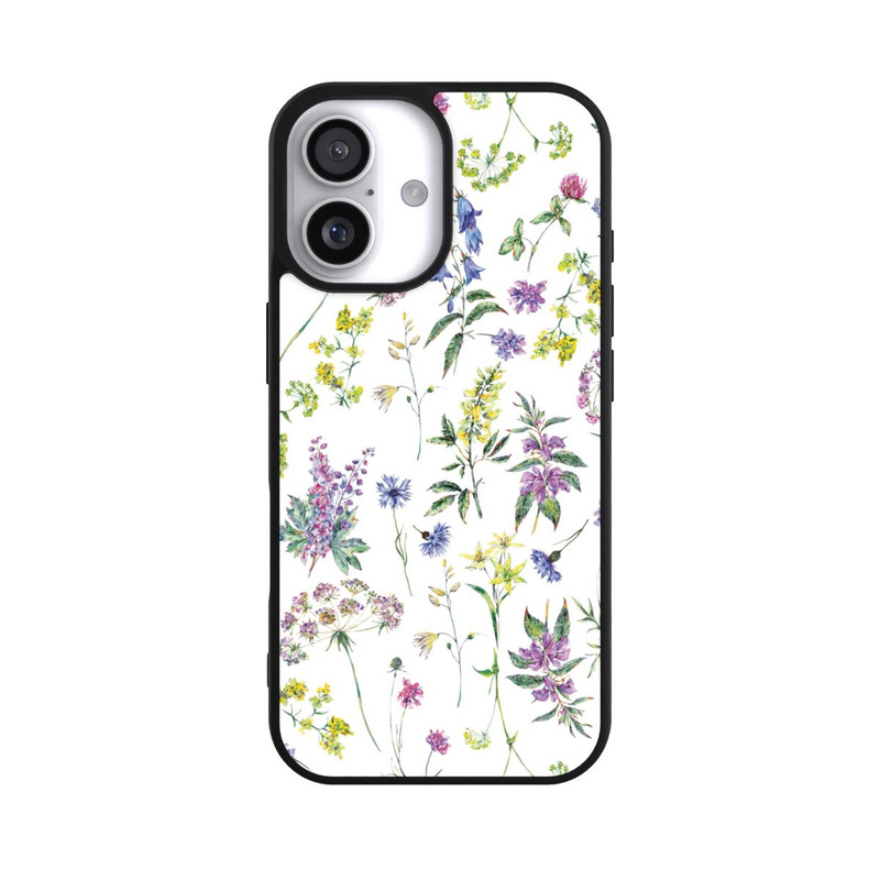 iPhone 17 Base Case Wald und Wiesenblumen