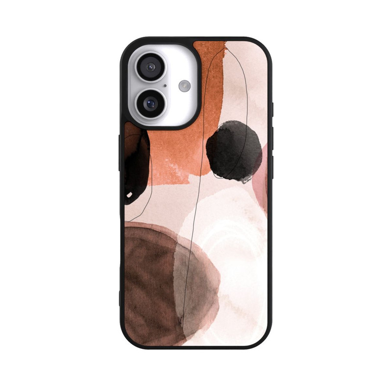 iPhone 17 Base Case Aquarellfarben