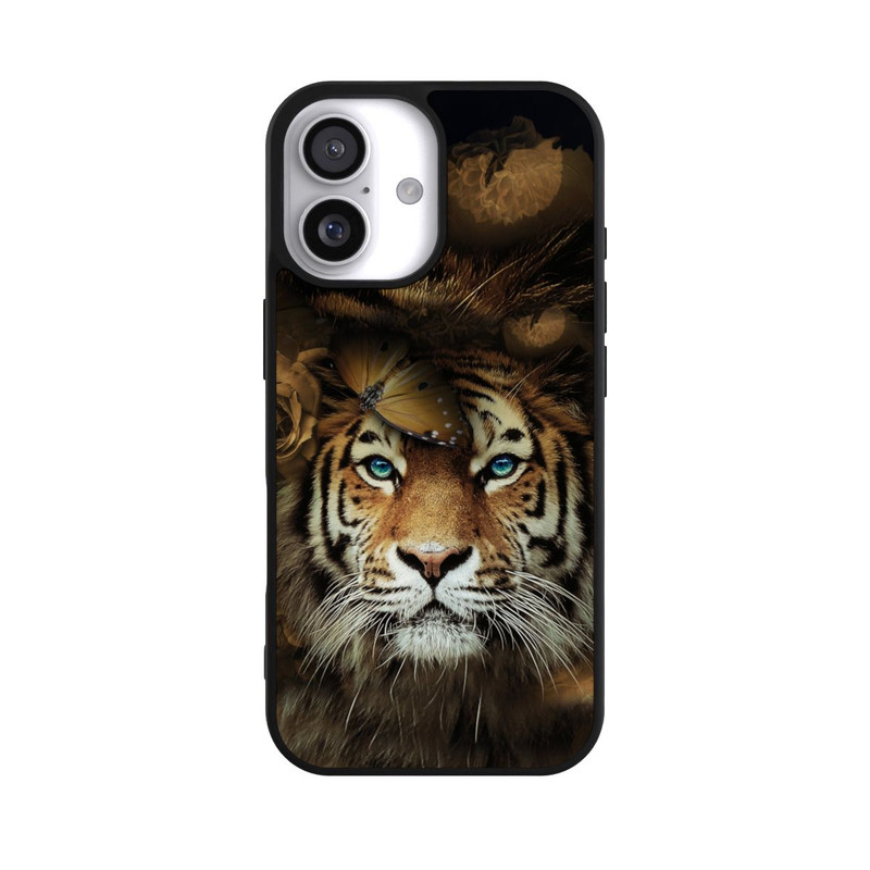 iPhone 17 Base Case Herbsttiger