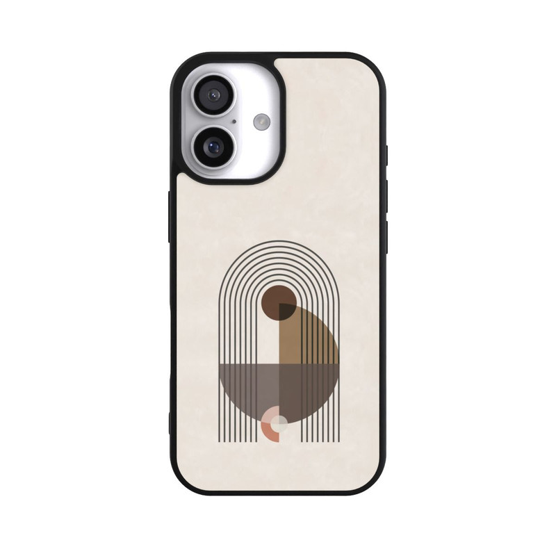 iPhone 17 Base Case Modische Muster