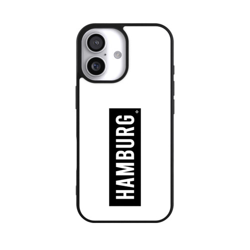  Base Case HSV Hamburg Schwarz Weiss