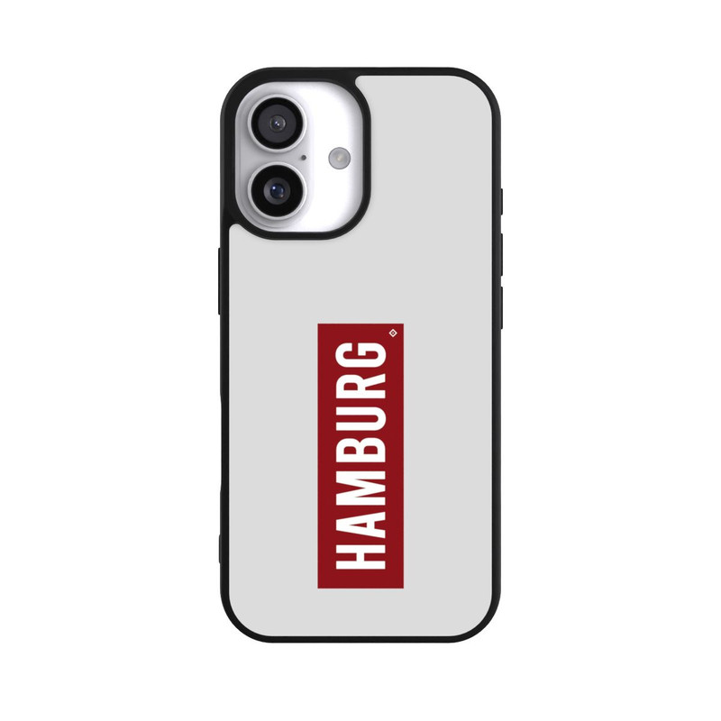 iPhone 17 Base Case HSV Hamburg Rot Weiss