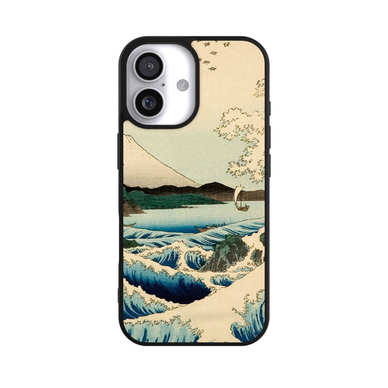 iPhone 17 Base Case Blick von der Provinz Satta Suruga