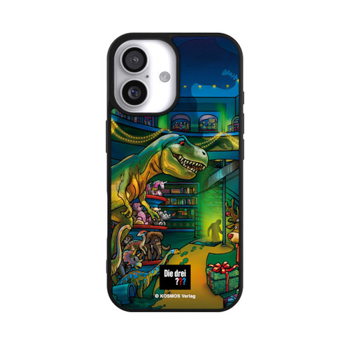  Base Case Die Drei Fragezeichen Dino