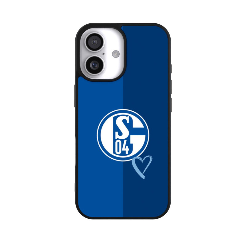 iPhone 17 Base Case Schalke 04 Herzt