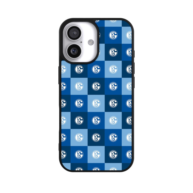 iPhone 17 Base Case Schalke 04 Muster