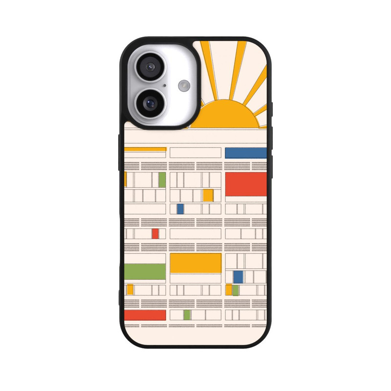 iPhone 17 Base Case Cite Radieuse_Corbusier