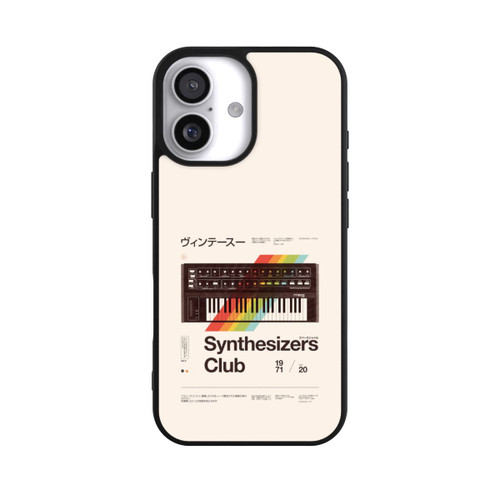  Base Case Synthe Club Print