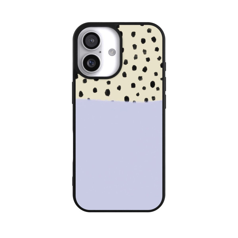 iPhone 17 Base Case Tupfen Boho Pastell