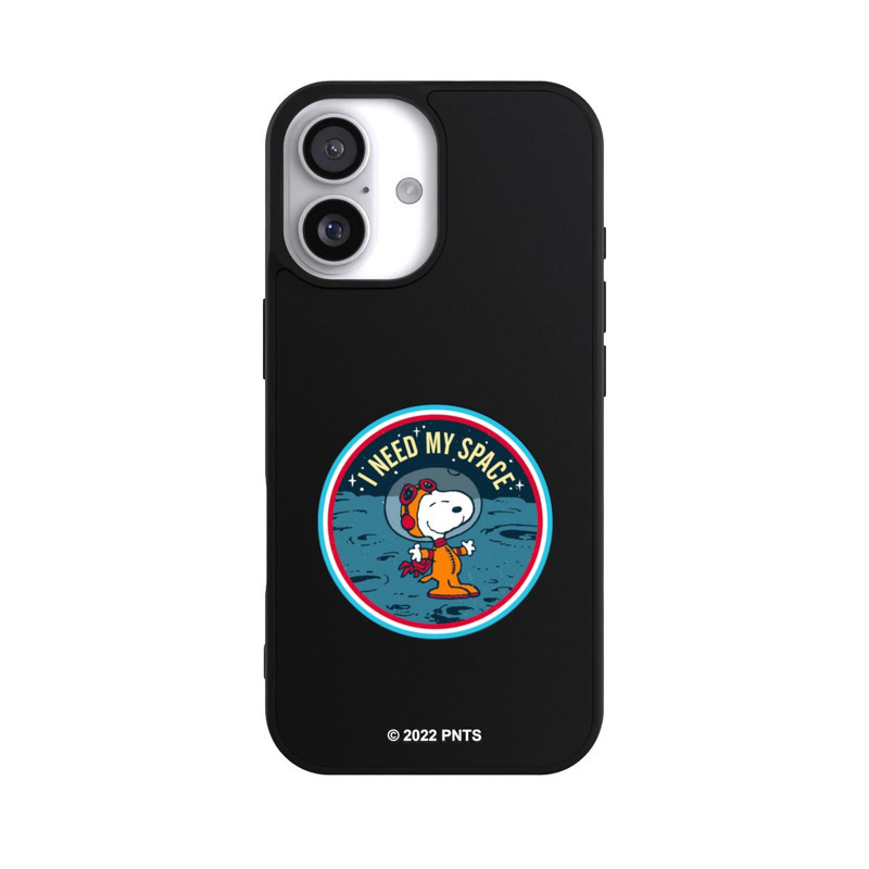 iPhone 17 Base Case I need my Space - Transparent