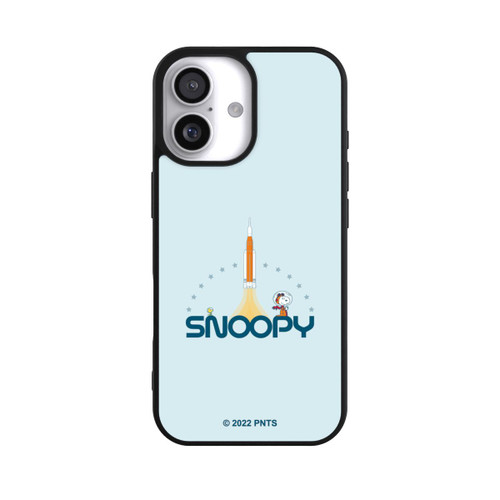  Base Case Snoopy Weltraum Traveller Rakete