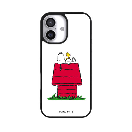  Base Case Snoopy and Woodstock Klassisch