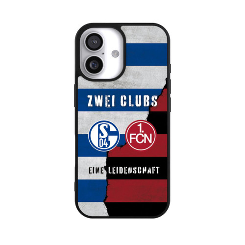  Base Case Fanfreundschaft Schalke x Nürnberg