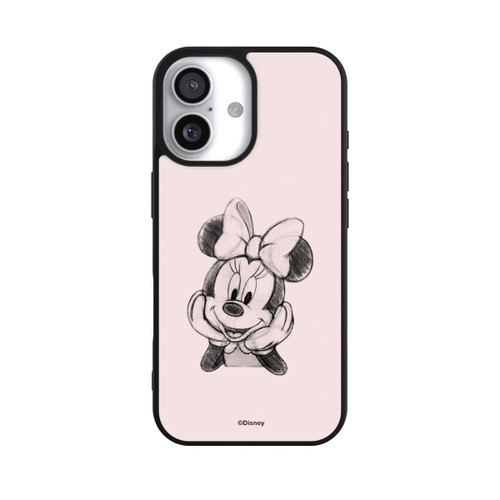  Base Case Minnie Posieren Sitzen